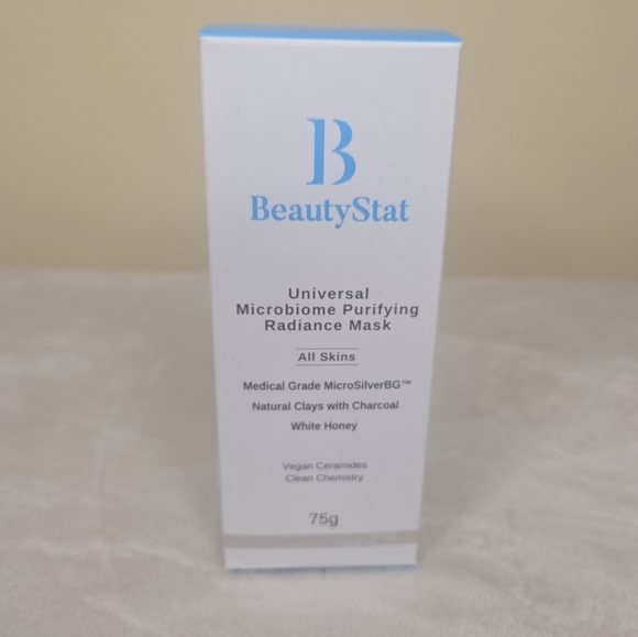 BeautyStat Universal Microbiome Purifying Radiance Mask - Picture 2 of 8